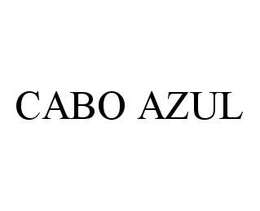 CABO AZUL trademark