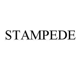 STAMPEDE trademark