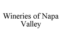 WINERIES OF NAPA VALLEY trademark