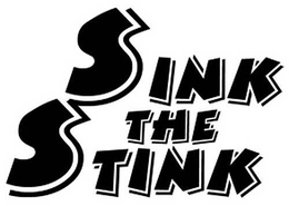 SINK THE STINK trademark