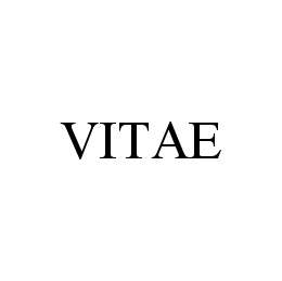 VITAE trademark
