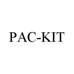 PAC-KIT trademark
