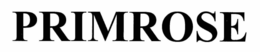 PRIMROSE trademark