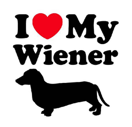 I MY WIENER trademark