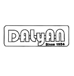 DALYAN SINCE 1954 trademark