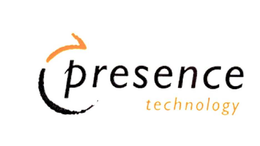 PRESENCE TECHNOLOGY trademark
