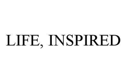 LIFE, INSPIRED trademark
