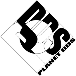 PLANET DDS trademark