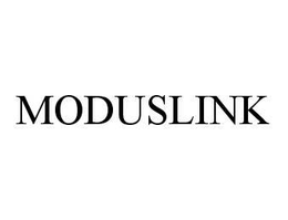 MODUSLINK trademark