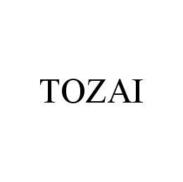 TOZAI trademark