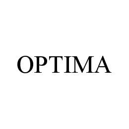 OPTIMA trademark