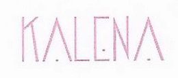 KALENA trademark