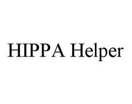 HIPPA HELPER trademark