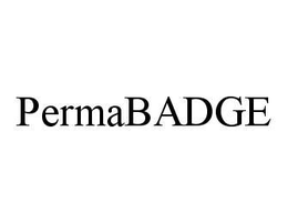 PERMABADGE trademark