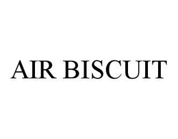 AIR BISCUIT trademark