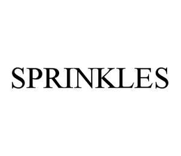SPRINKLES trademark