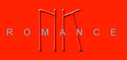NK ROMANCE trademark
