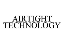 AIRTIGHT TECHNOLOGY trademark