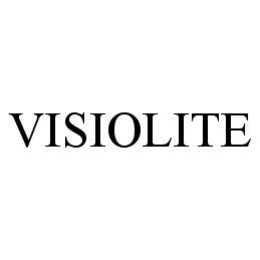 VISIOLITE trademark