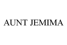AUNT JEMIMA trademark