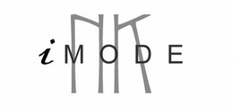 NK IMODE trademark