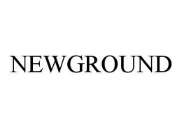 NEWGROUND trademark