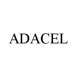ADACEL trademark