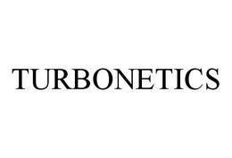 TURBONETICS trademark