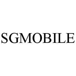 SGMOBILE trademark