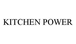 KITCHEN POWER trademark