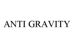 ANTI GRAVITY trademark