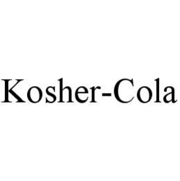 KOSHER-COLA trademark