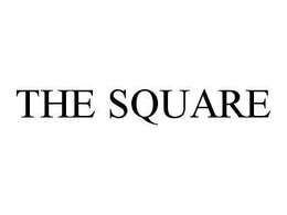THE SQUARE trademark