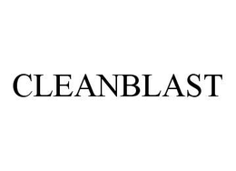 CLEANBLAST trademark