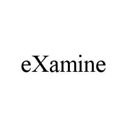 EXAMINE trademark