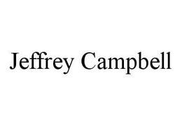 JEFFREY CAMPBELL trademark