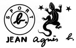 SPORT B. JEAN AGNES B. trademark