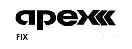 APEX FIX trademark