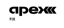 APEX FIX trademark