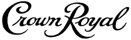 CROWN ROYAL trademark