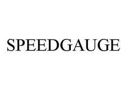 SPEEDGAUGE trademark