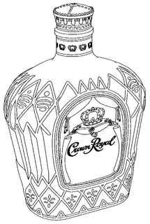 CROWN ROYAL trademark