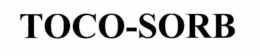 TOCOSORB trademark