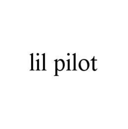 LIL PILOT trademark