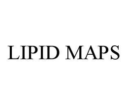 LIPID MAPS trademark