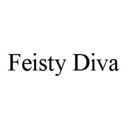 FEISTY DIVA trademark