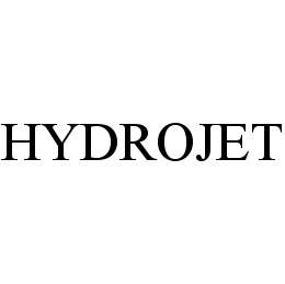 HYDROJET trademark