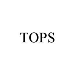 TOPS trademark