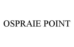 OSPRAIE POINT trademark