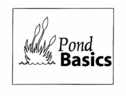 POND BASICS trademark